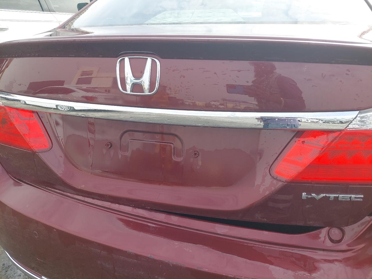 LUCCR2625G3400146 - 2016 Honda Accord Sport - #47155045
