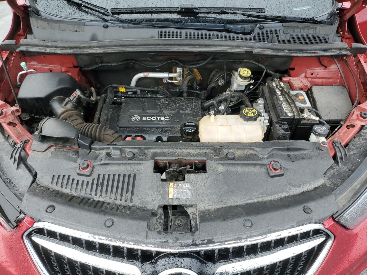 2017 Buick Encore - Image 14