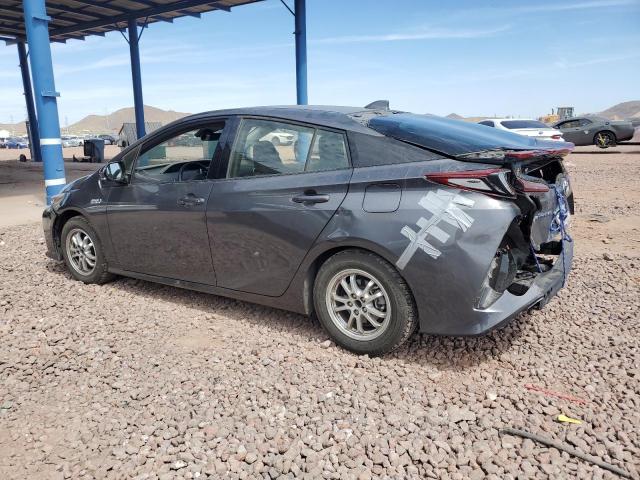 TOYOTA PRIUS 2020 Серый