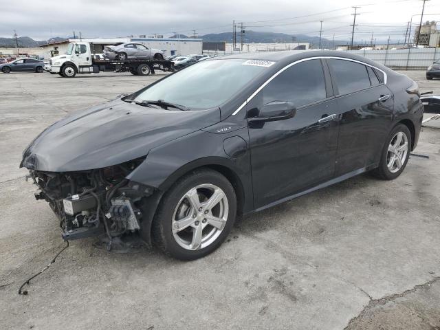 Хетчбеки CHEVROLET VOLT 2017 Чорний