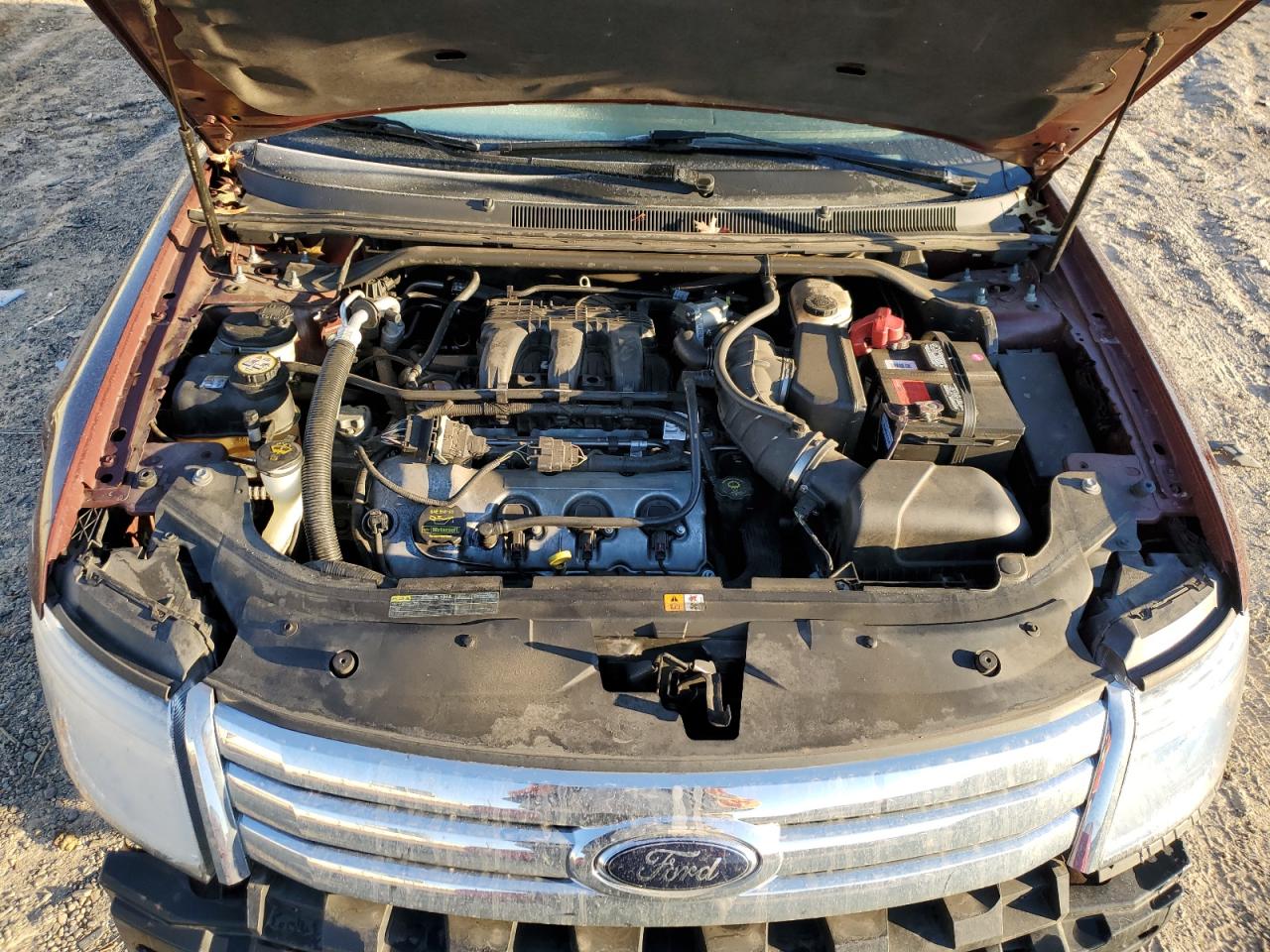 2009 Ford Taurus - Image 11