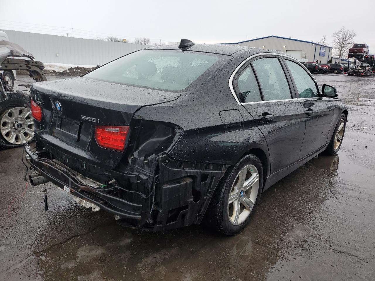 2015 BMW 3er - Image 3