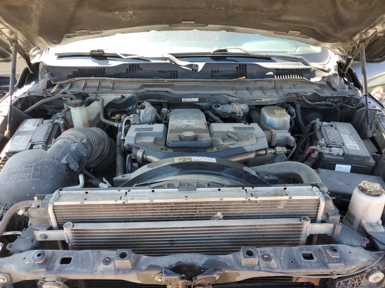 2016 RAM 2500 - Image 11