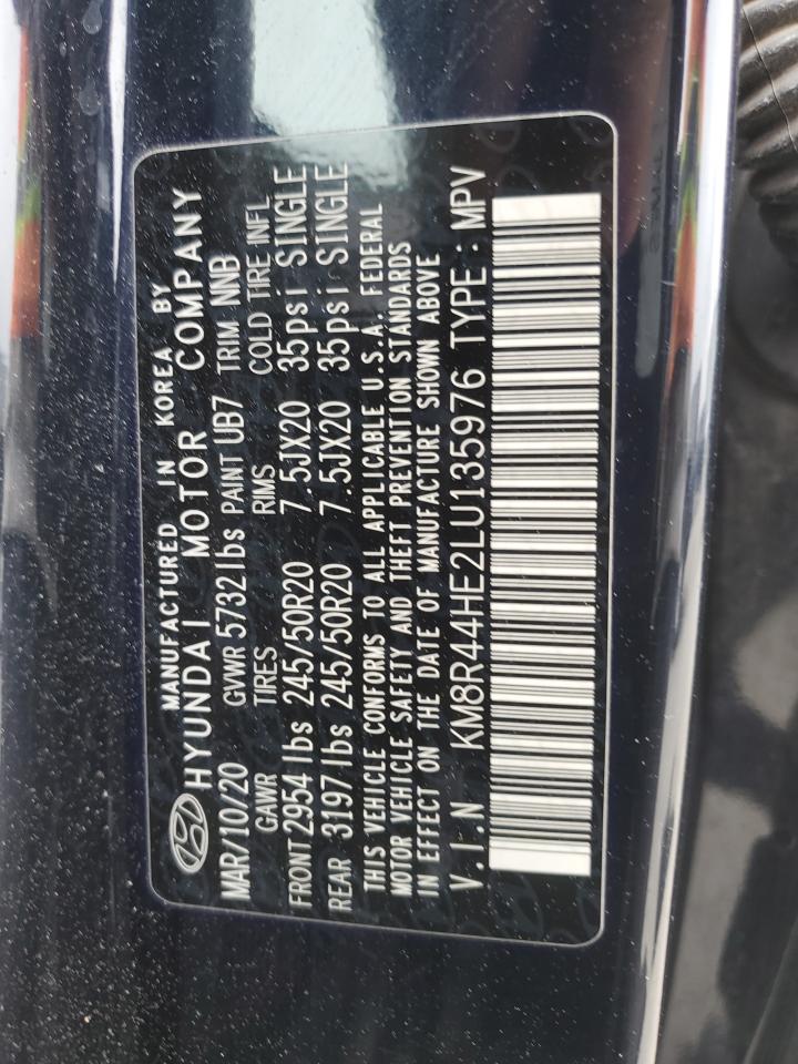 2020 Hyundai Palisade - Image 14