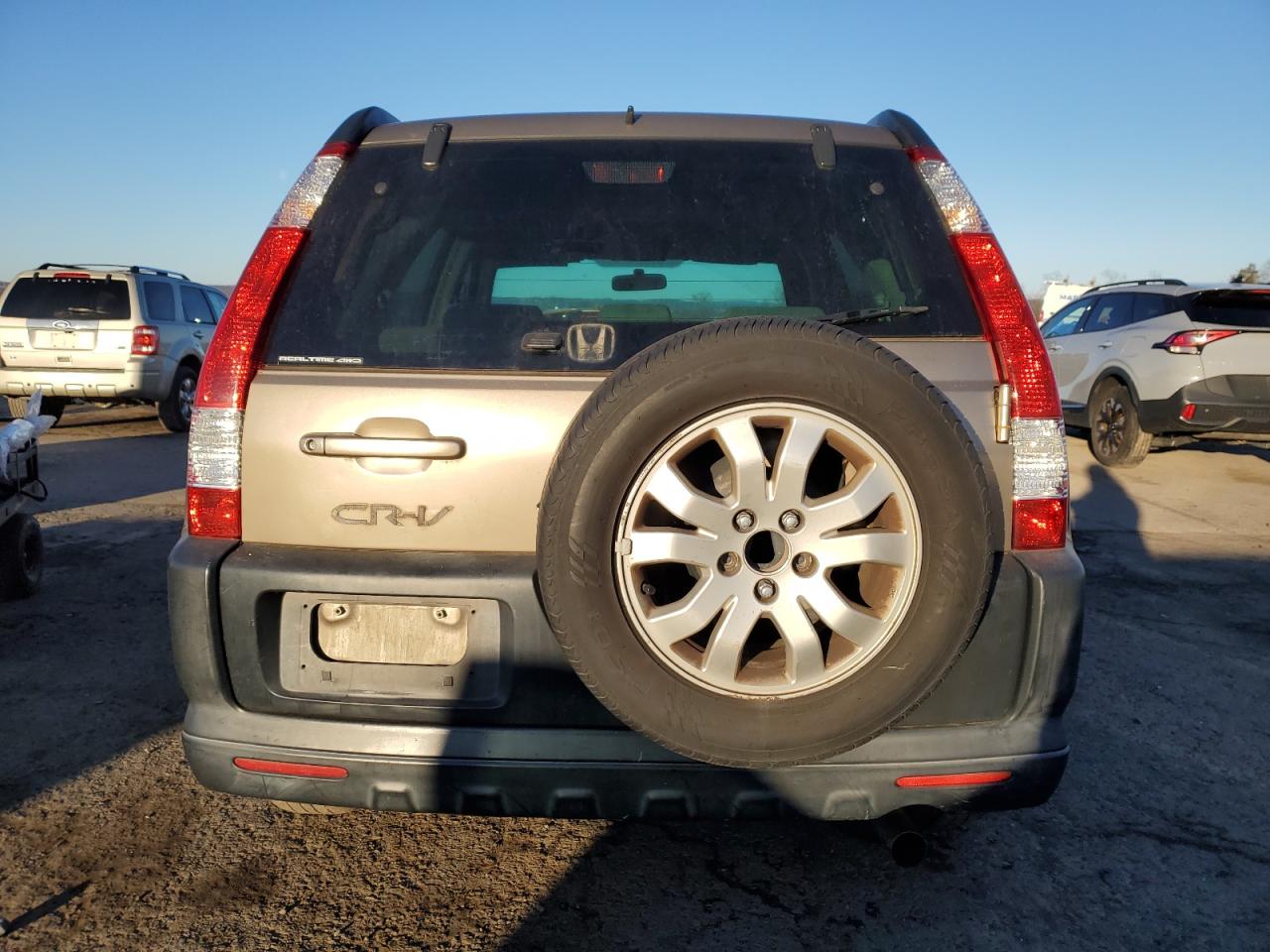 2005 Honda CR-V - Image 6