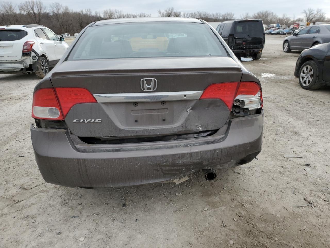 2009 Honda Civic - Image 6