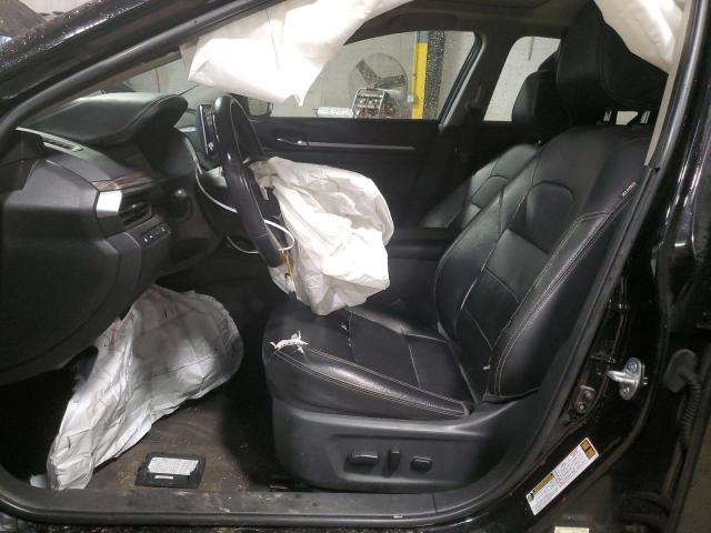  NISSAN ALTIMA 2020 Черный