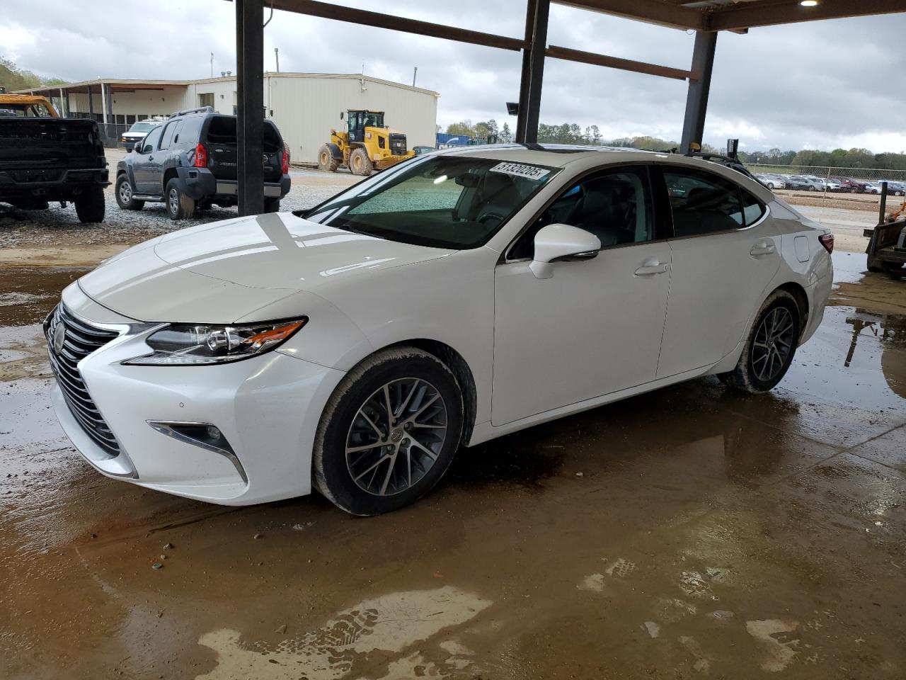 2018 Lexus Es 350 за продажба в Tanner, AL - Side