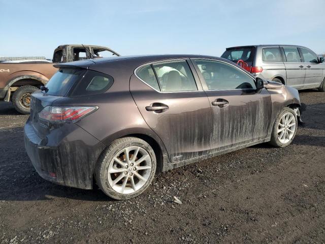 2013 LEXUS CT 200