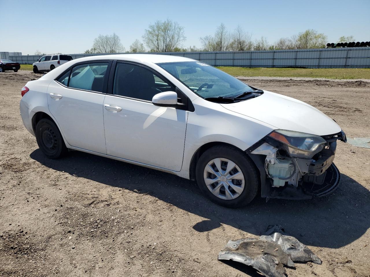 2014 Toyota Corolla - Image 4