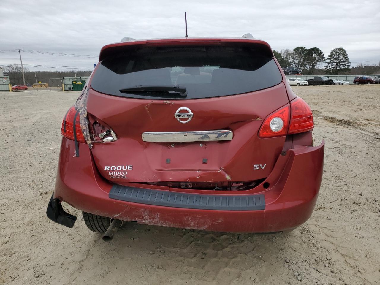 2013 Nissan Rogue - Image 6