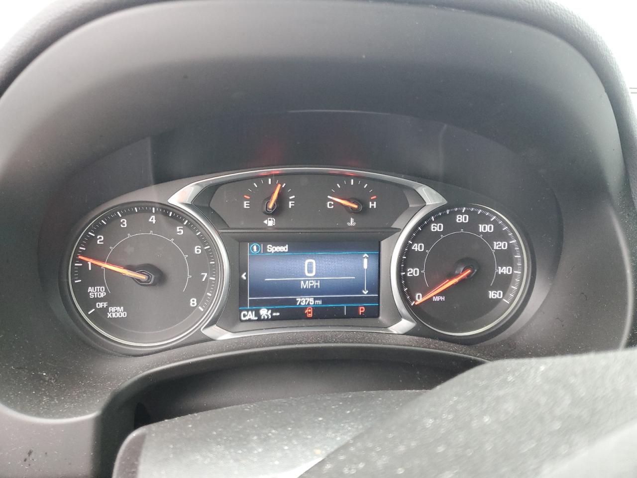 2020 GMC Terrain - Image 9