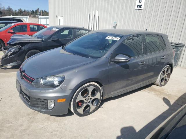 2013 Volkswagen Gti 