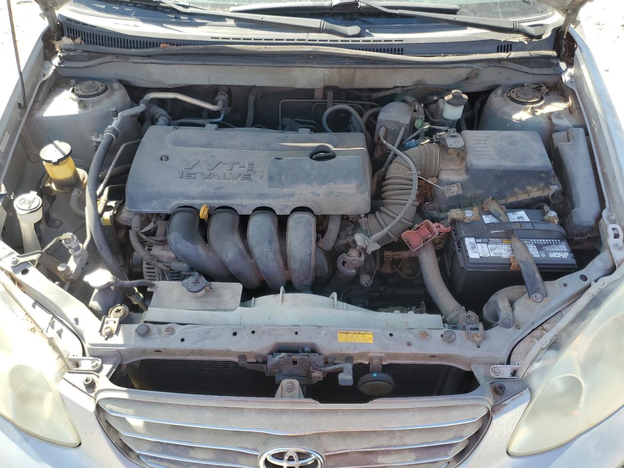 2003 Toyota Corolla - Image 11