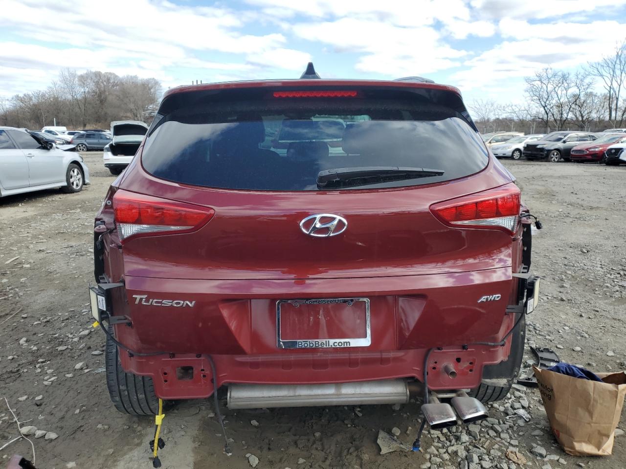 2018 Hyundai Tucson - Image 6
