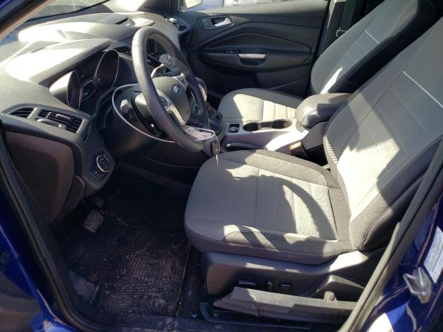  FORD ESCAPE 2015 Granatowy