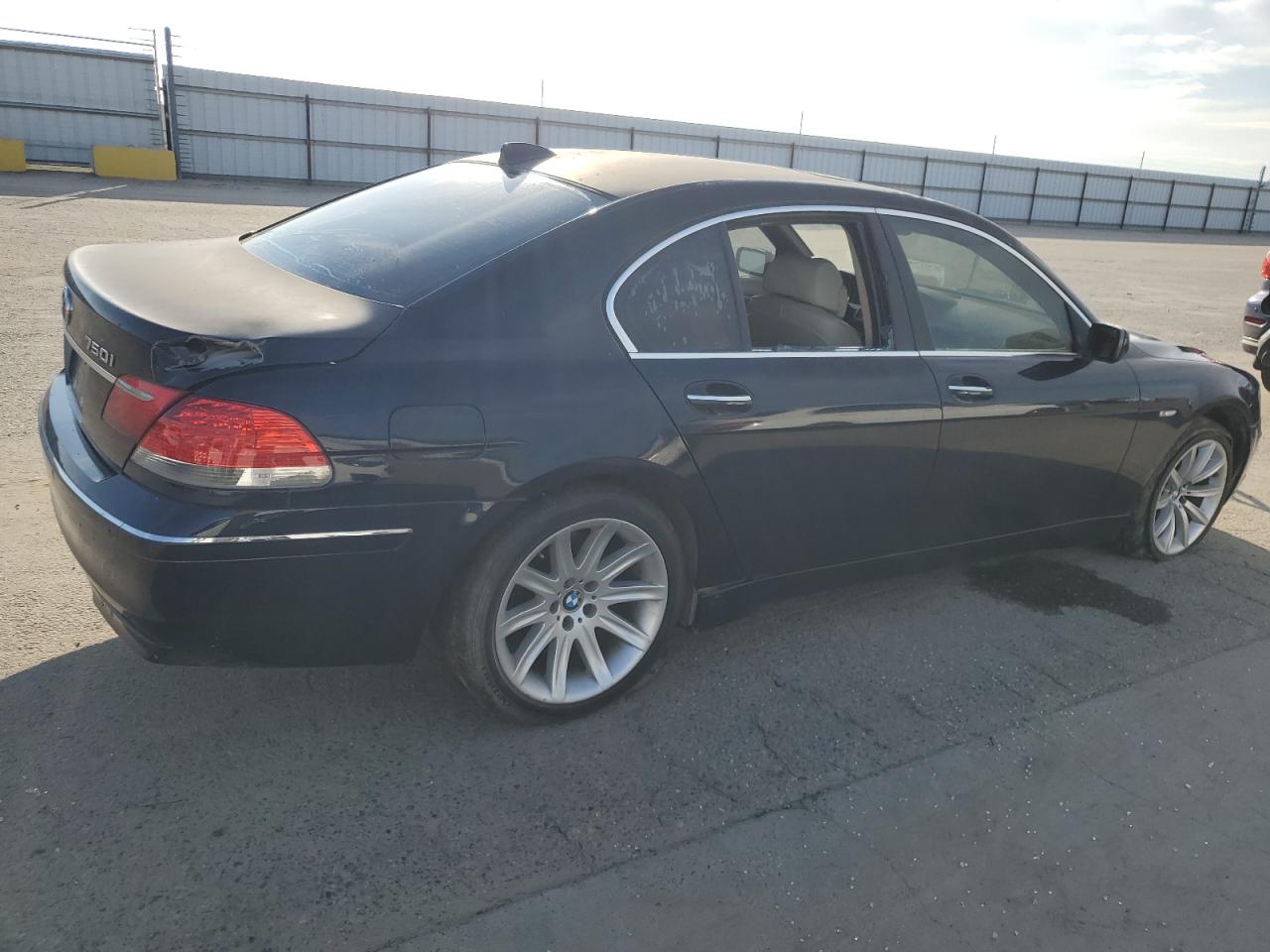 2008 BMW 7er - Image 3