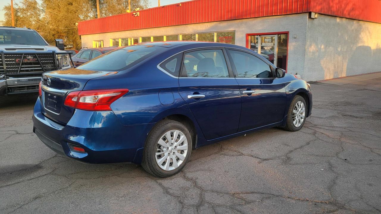3N1AB7AP8GY232156 NISSAN SENTRA 2016