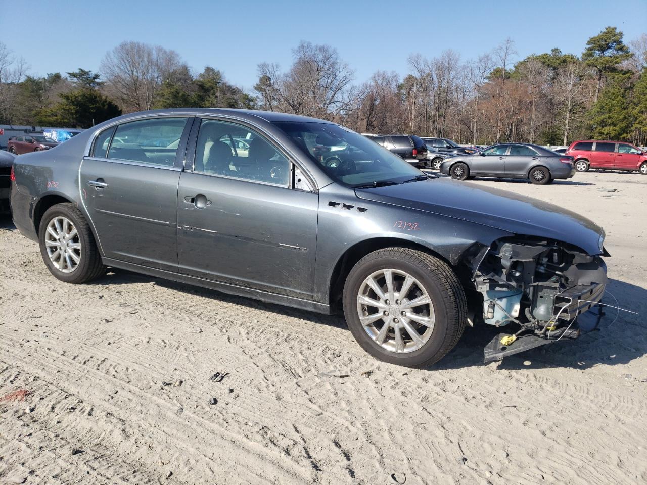 2011 Buick Lucerne - Image 4