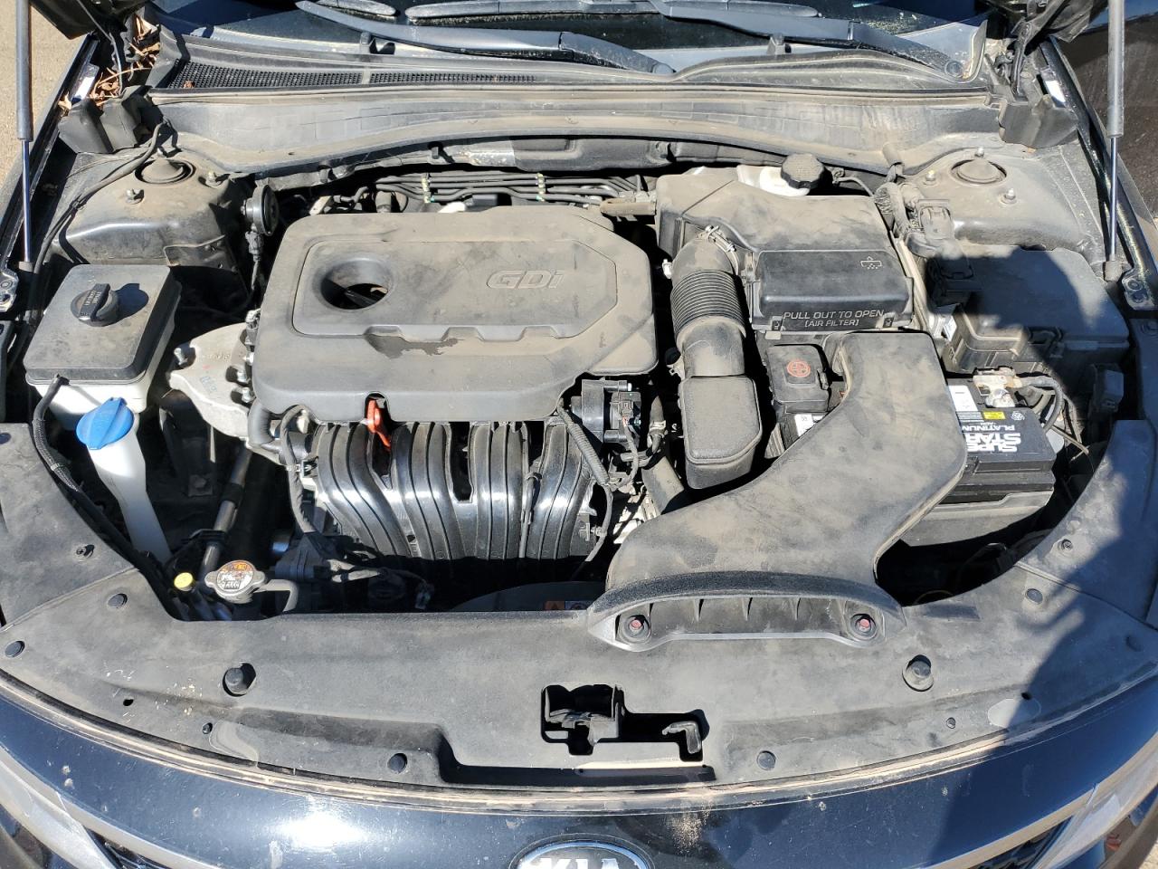 2016 Kia Optima - Image 11