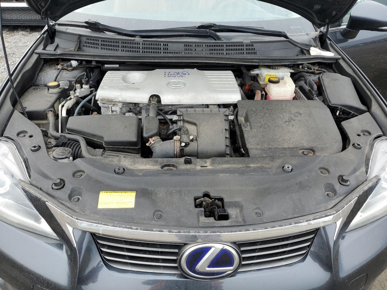 2011 Lexus CT - Image 12