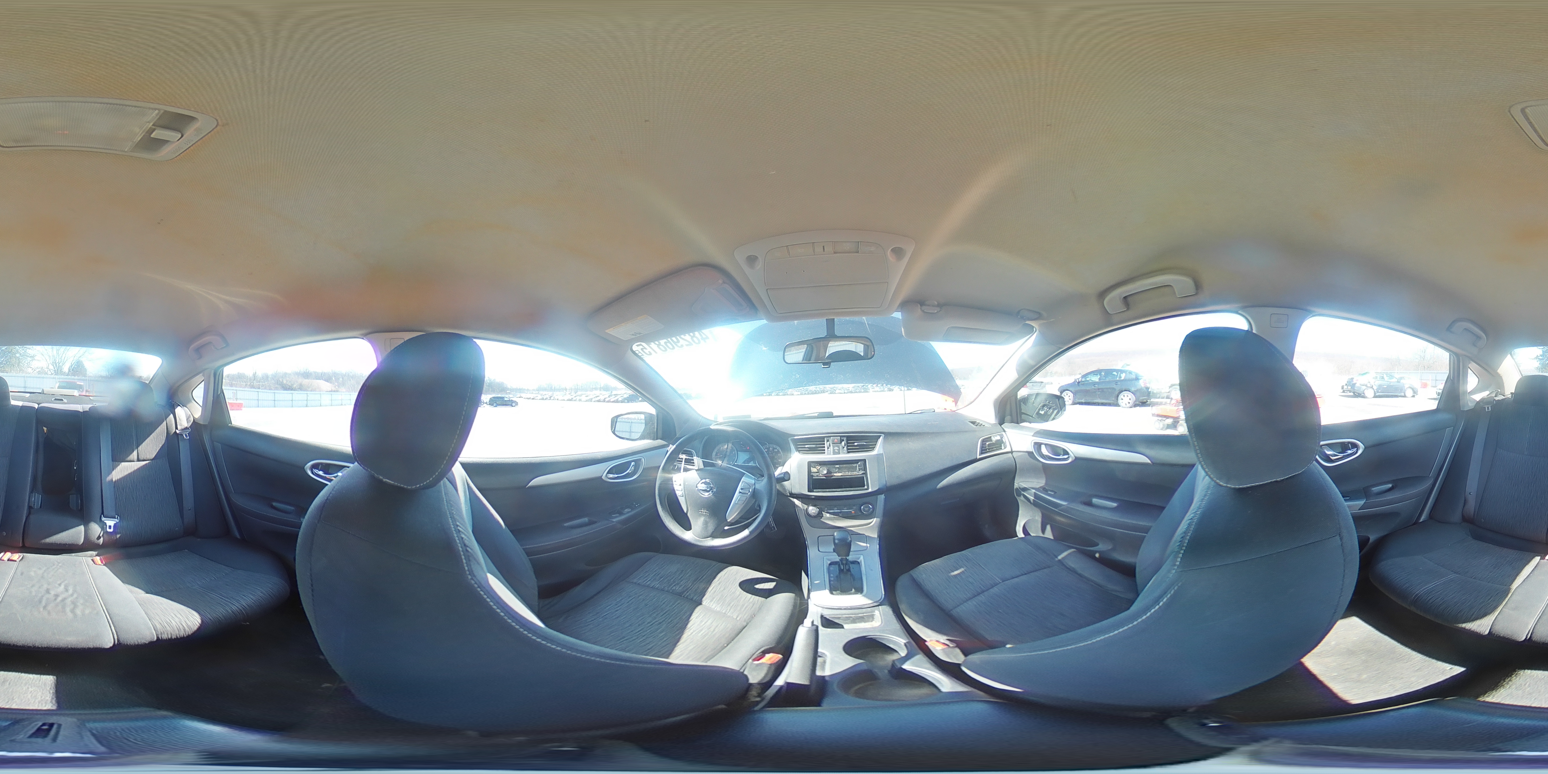 2014 Nissan Sentra - Image 13