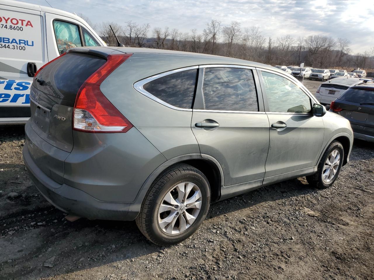 2012 Honda CR-V - Image 3