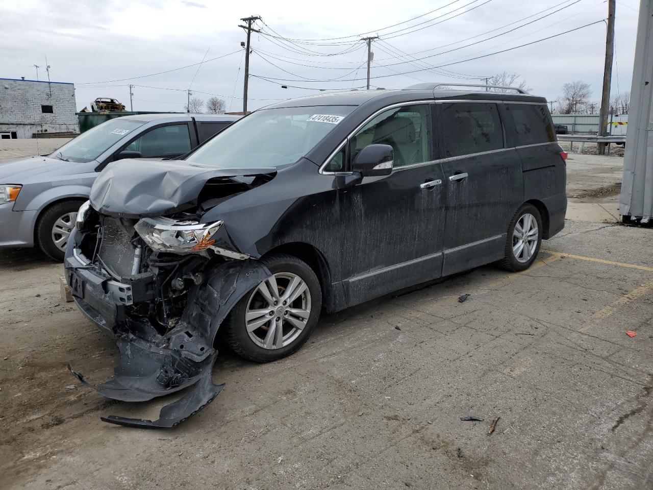 2011 Nissan Quest - Image 1