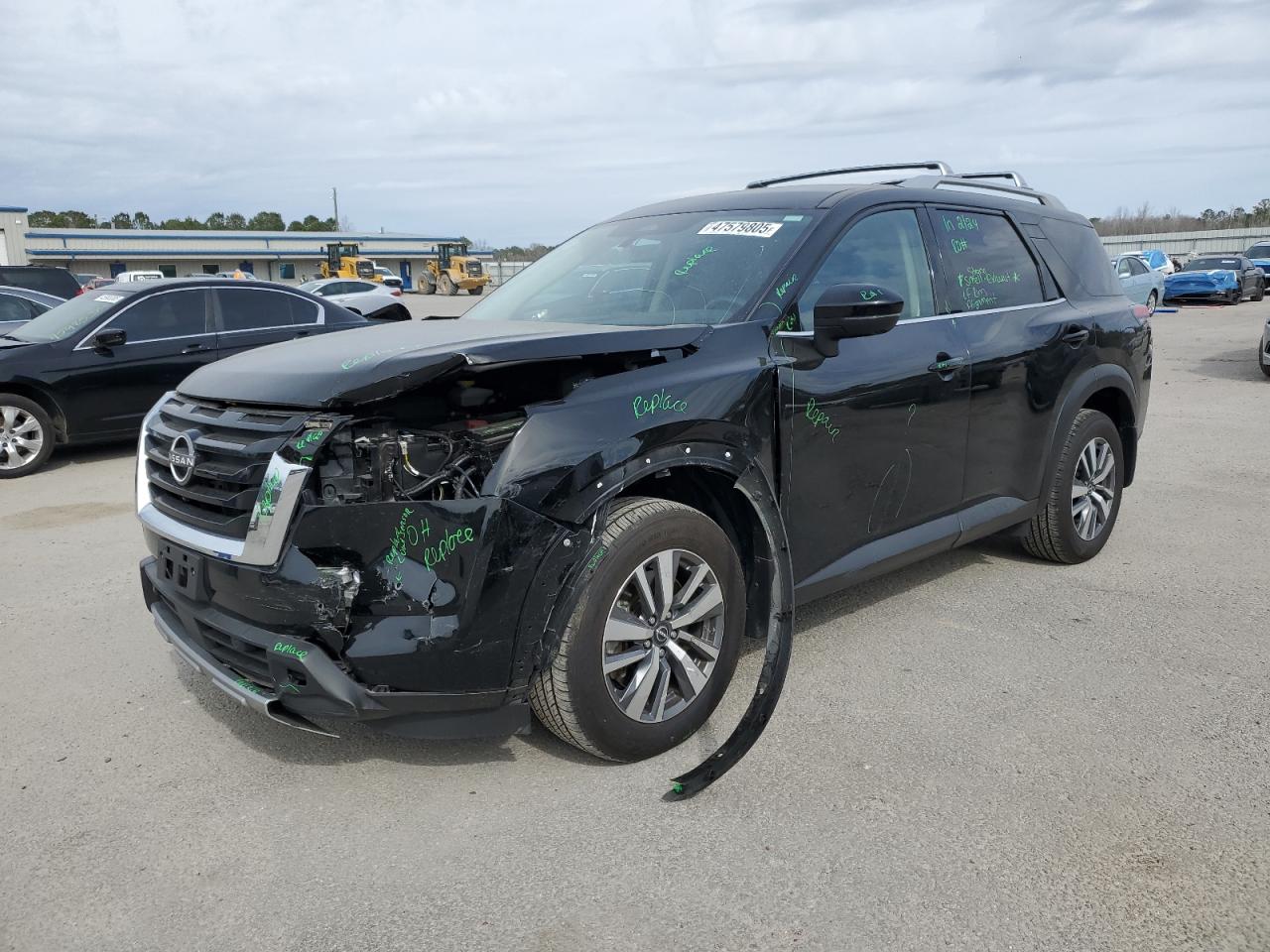 Harleyville, SC에서 판매 중인 2024 Nissan Pathfinder Sl - Front End
