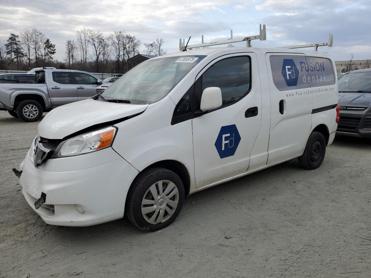 2018 Nissan Nv200 2.5S for Sale in Spartanburg, SC - Rear End