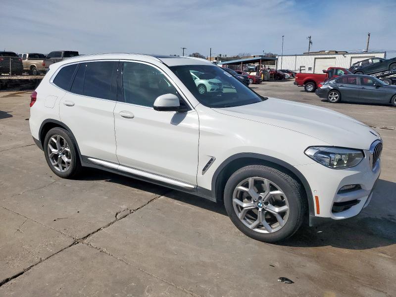  BMW X3 2020 Biały