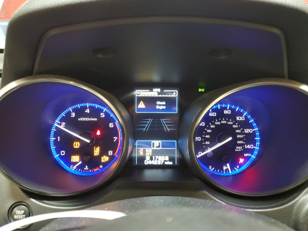 2019 Subaru Legacy - Image 9