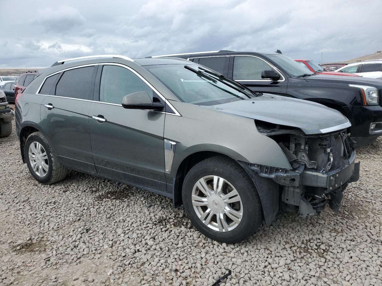 2013 Cadillac SRX - Image 4