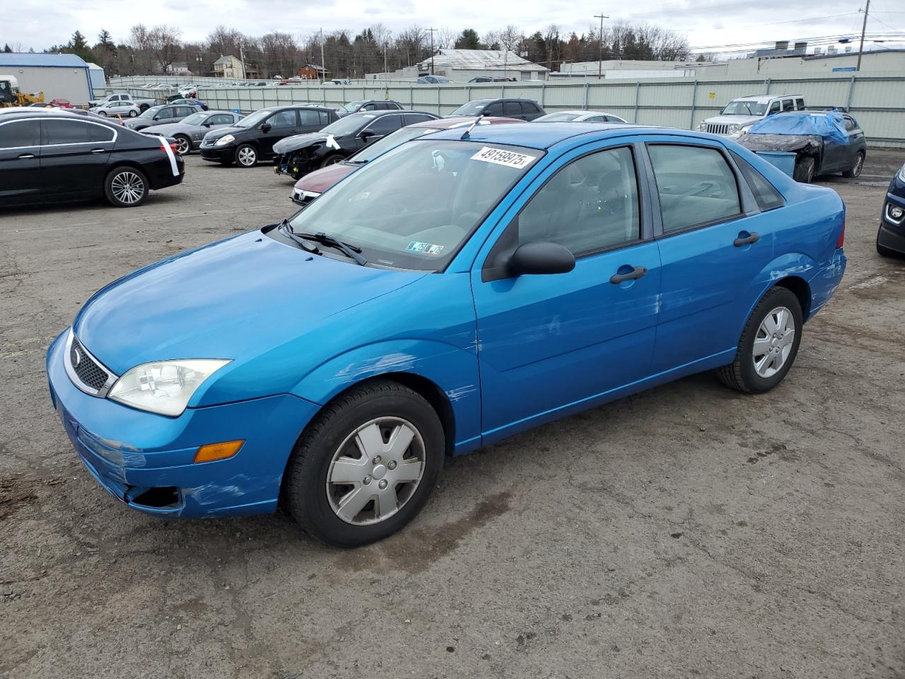 2007 Ford Focus - Image 1