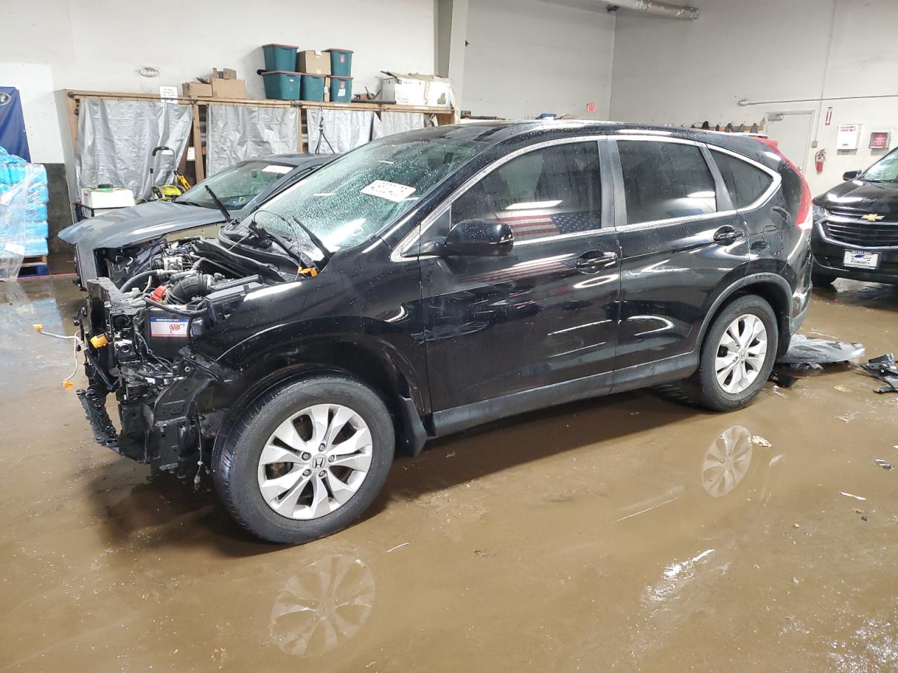 2013 Honda CR-V - Image 1