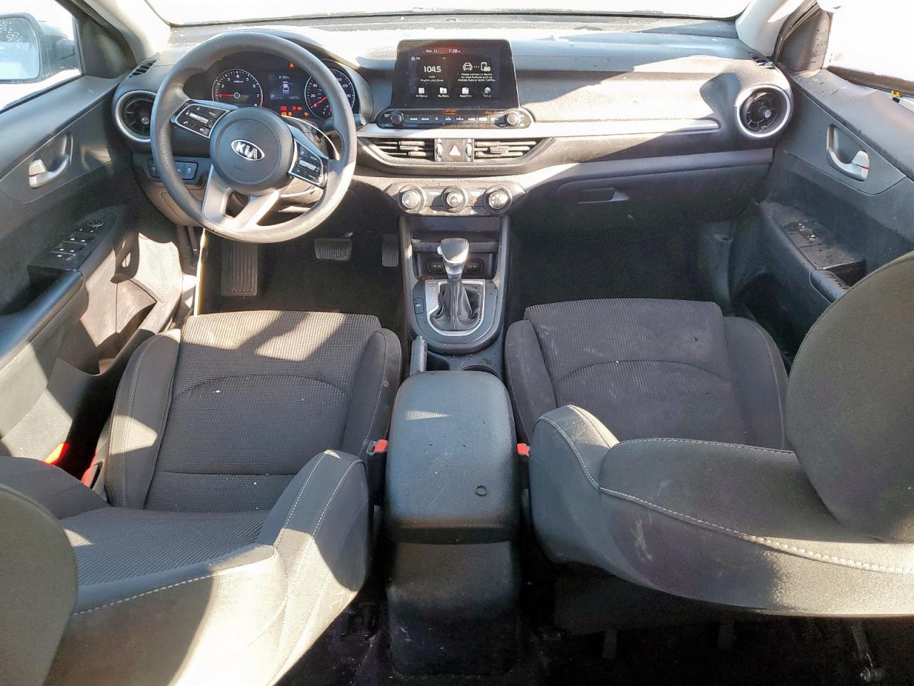 2020 Kia Forte - Image 8