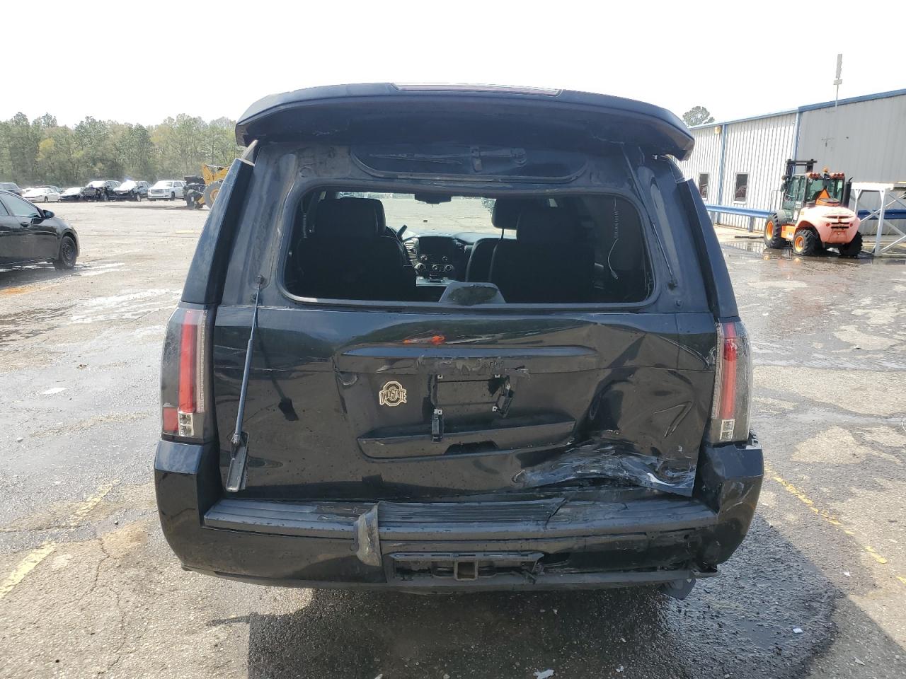 1GKS1BKC0FR113013 2015 GMC Yukon Slt