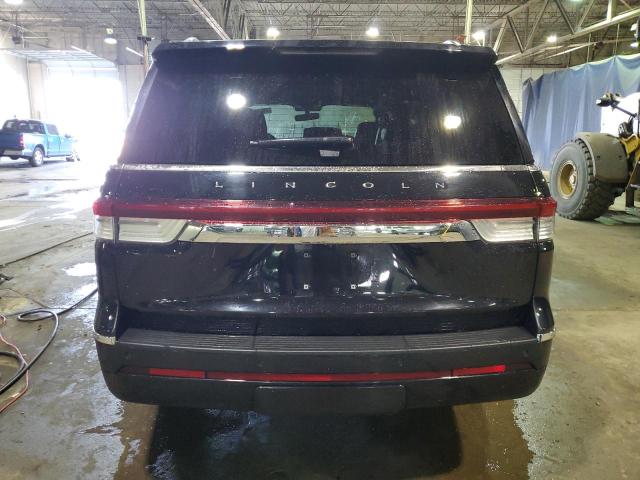  LINCOLN NAVIGATOR 2023 Black