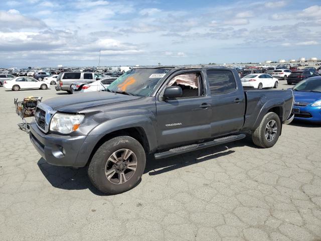 2011 Toyota Tacoma Double Cab Long Bed