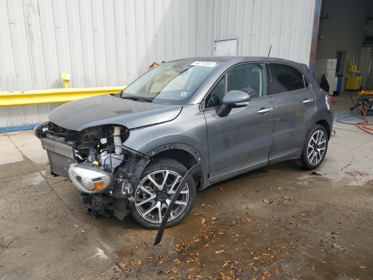 2017 Fiat 500X Trekking de vânzare în New Orleans, LA - Front End