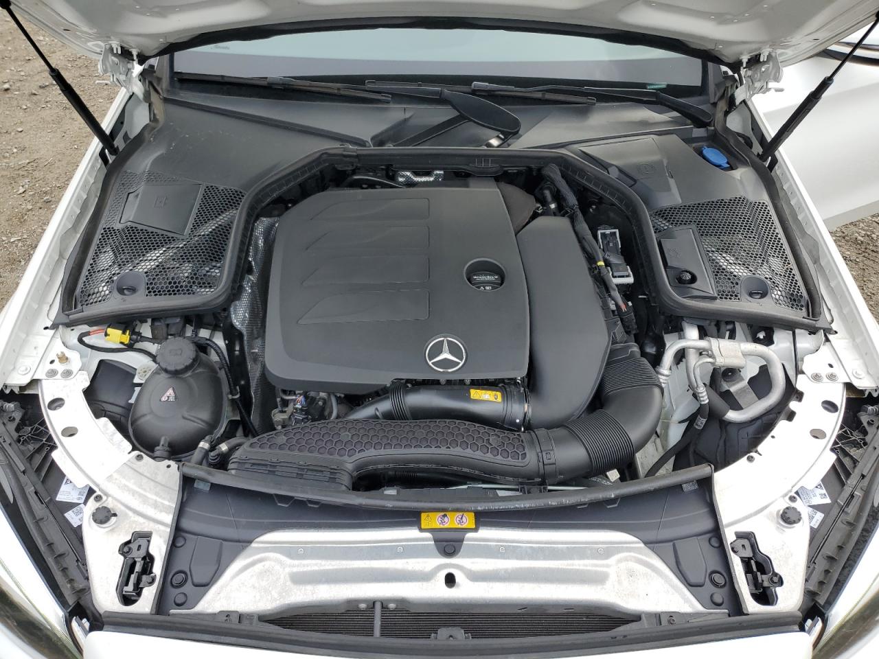 2021 Mercedes-Benz C-klasse - Image 12
