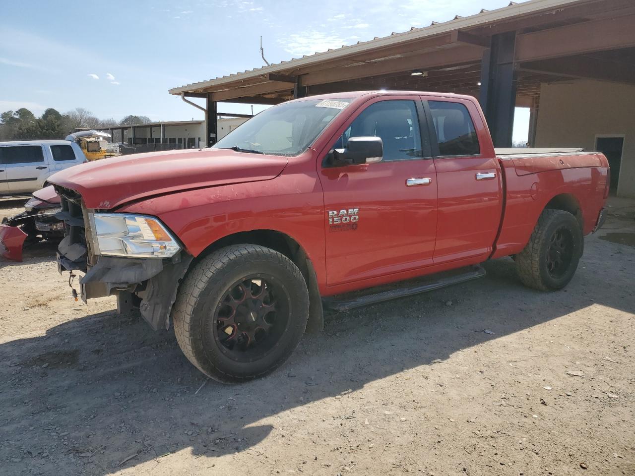 2014 RAM 1500 - Image 1