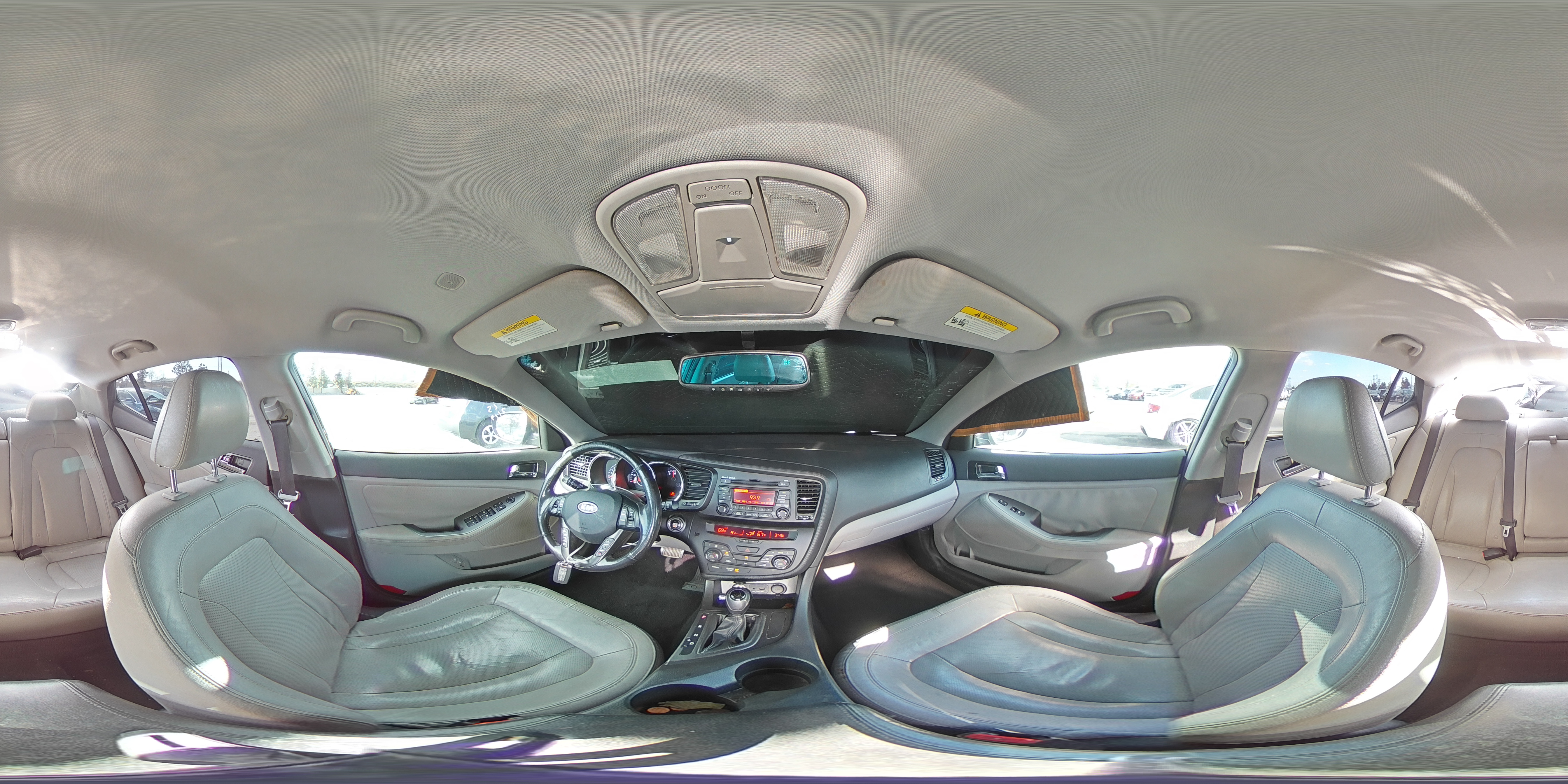 2011 Kia Optima - Image 13
