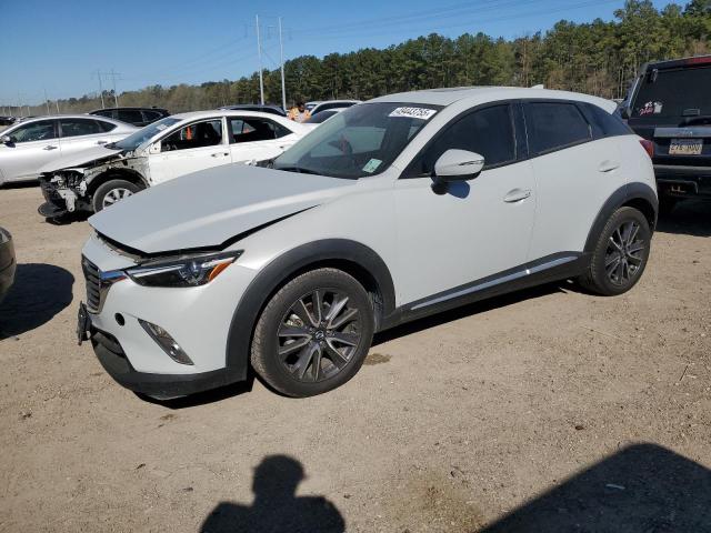  MAZDA CX-3 2018 Белы
