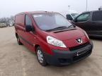 2007 PEUGEOT EXPERT HDI for sale at Copart SANDY