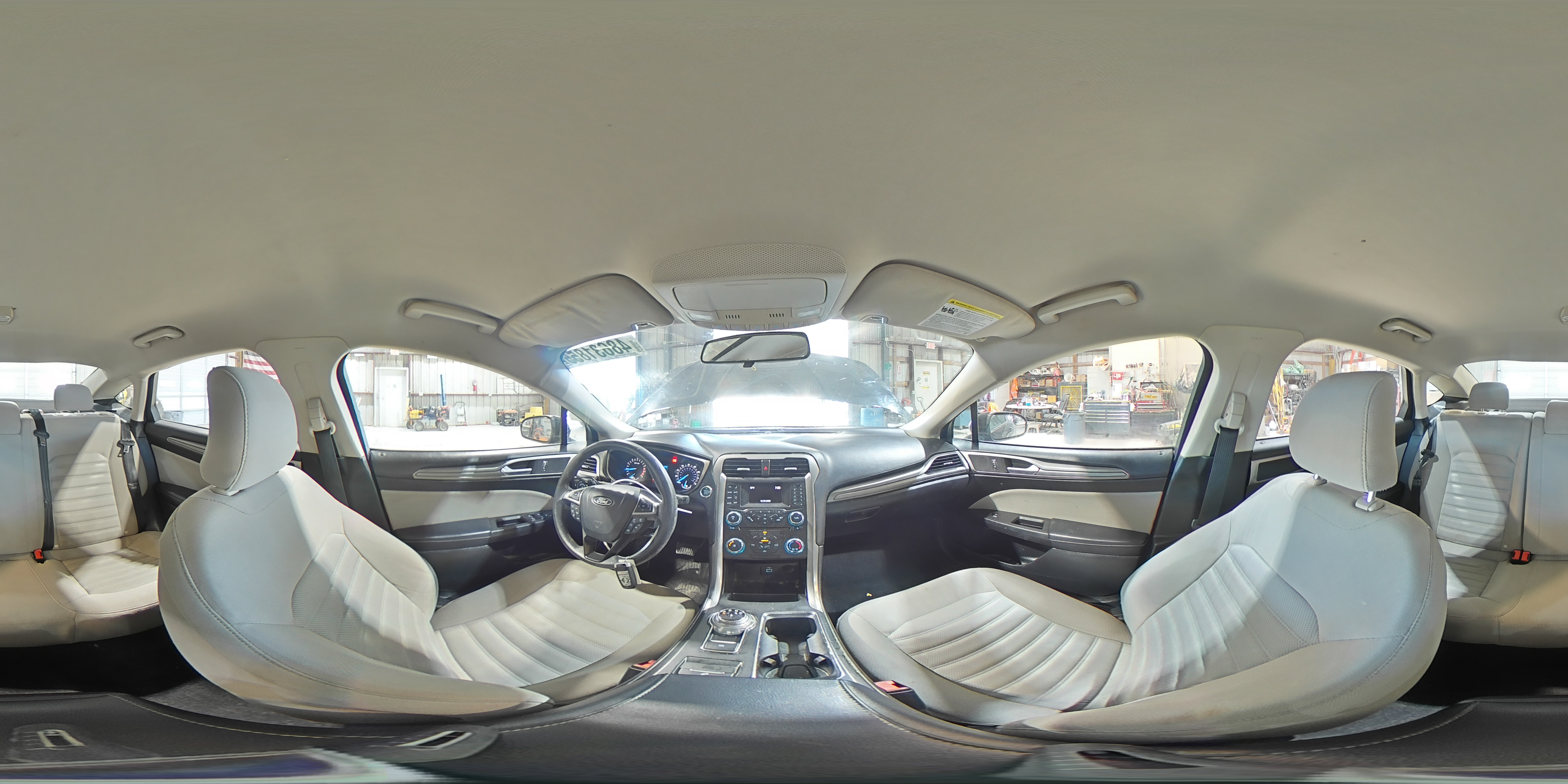 2017 Ford Fusion - Image 13