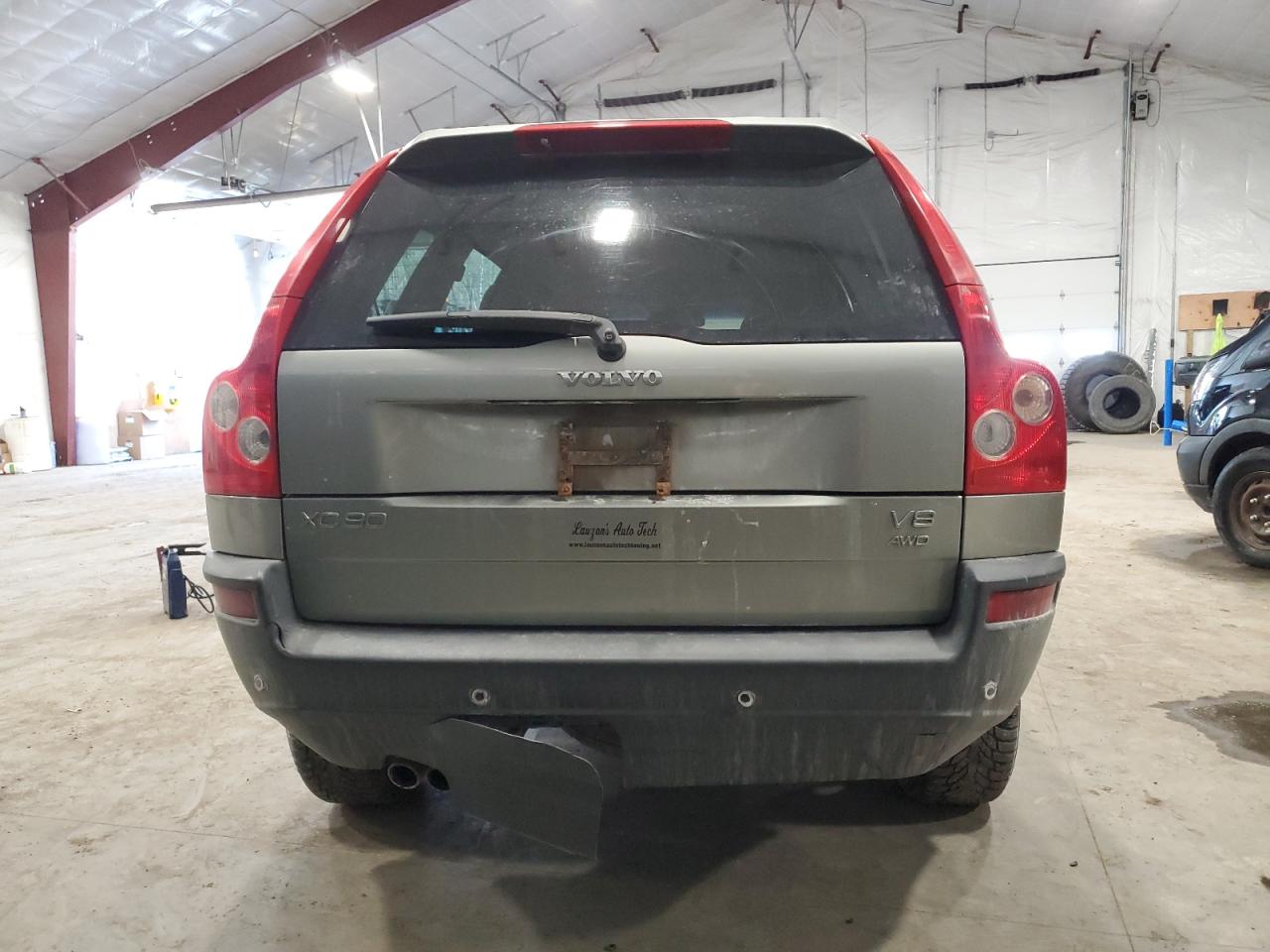 2006 Volvo XC90 - Image 6