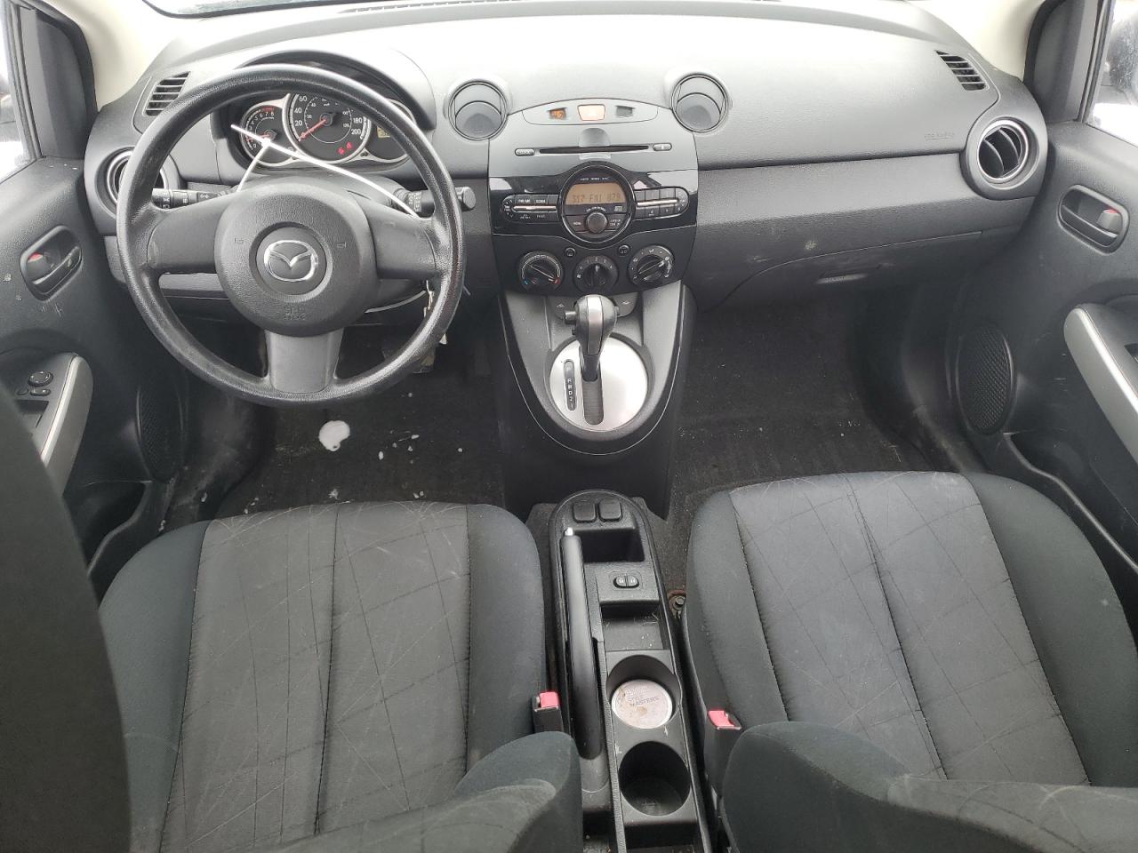 2014 Mazda Mazda2 Sport VIN: JM1DE1KY6E0189224 Lot: 47472605