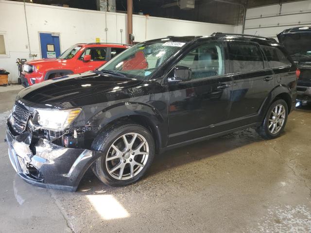  DODGE JOURNEY 2014 Чорний