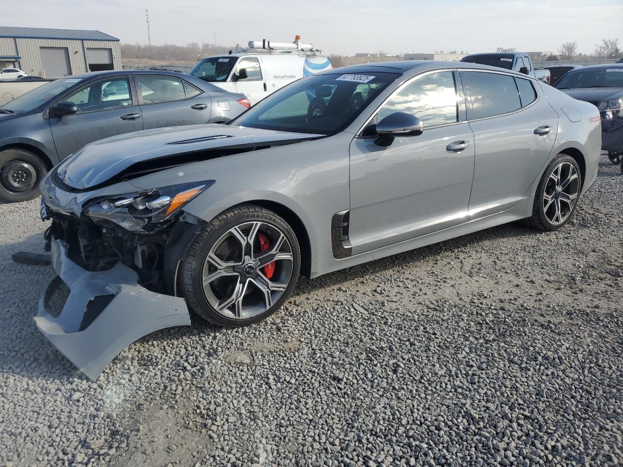 Earlington, KY에서 판매 중인 2019 Kia Stinger Gt1 - Front End